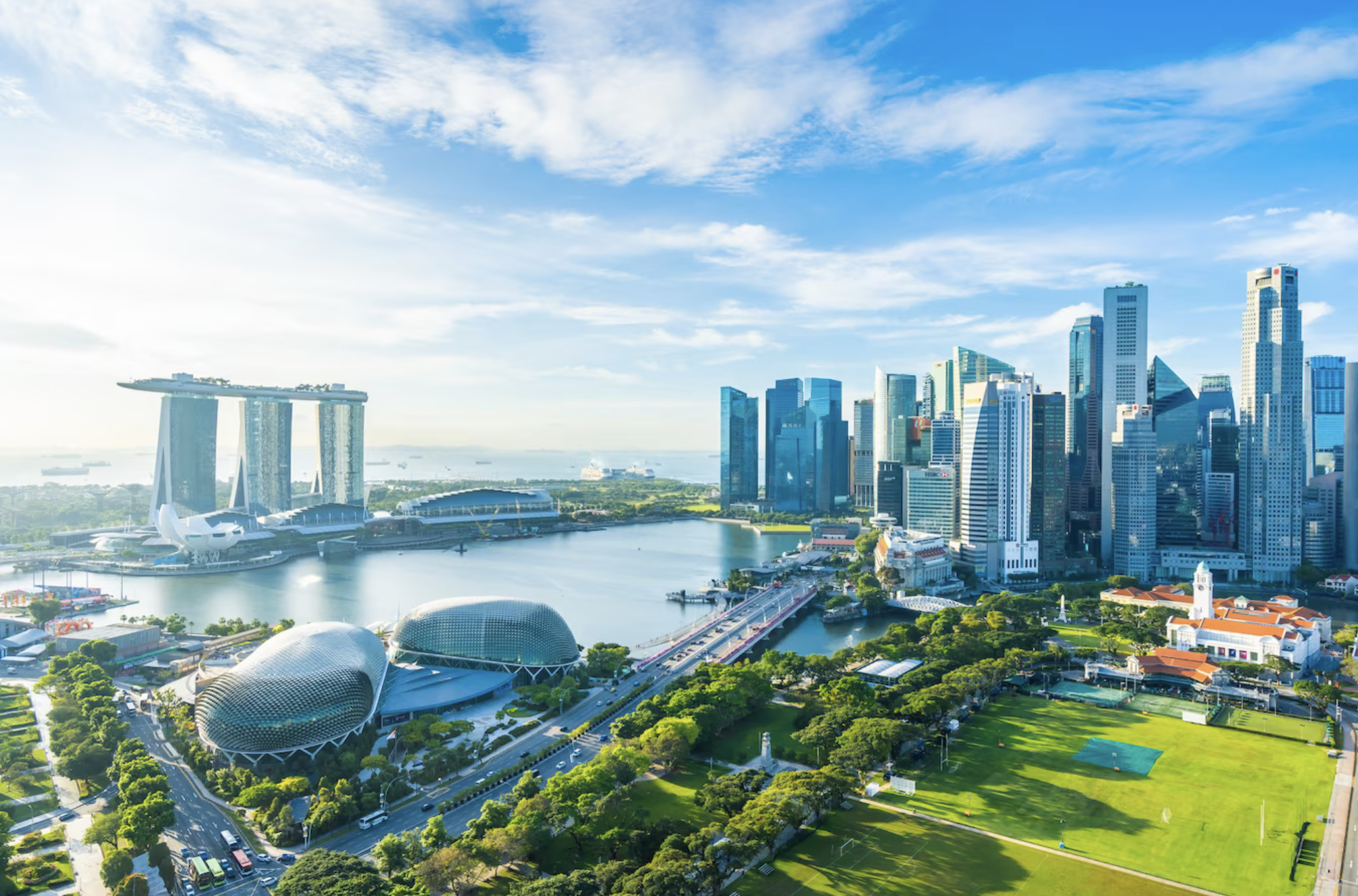 Guardforce AI Singapore